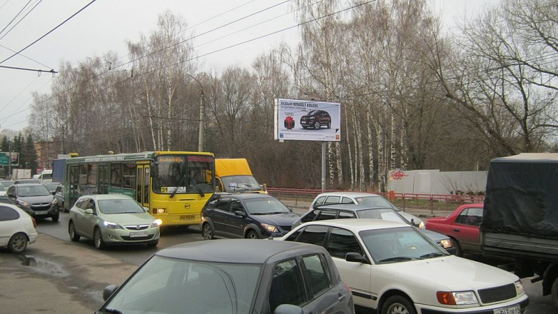 Волоколамский пр-т д.9 (парковая зона)