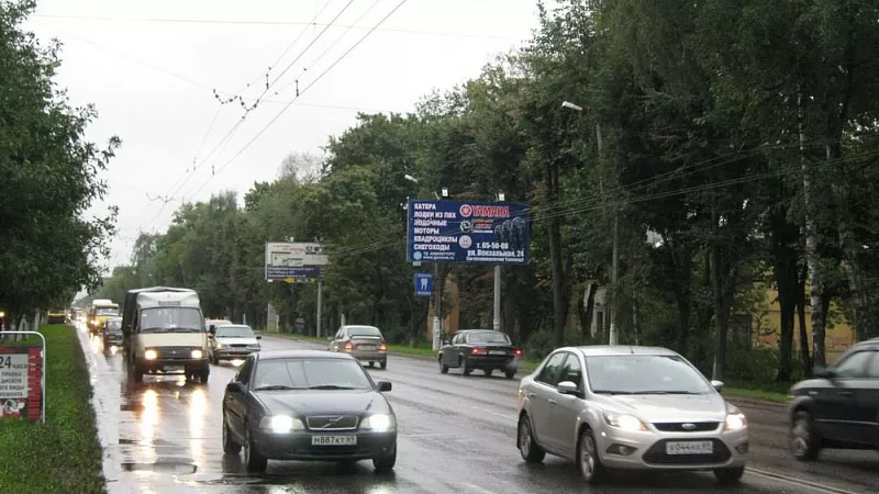 Петербургское шоссе 115